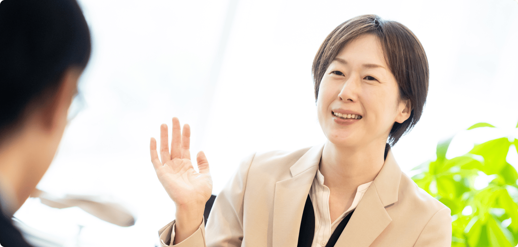 会社全体の運営と社員個人の事情のバランス