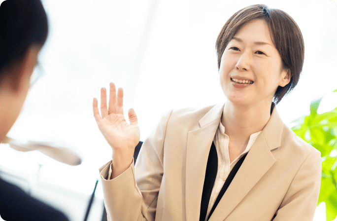 会社全体の運営と社員個人の事情のバランス