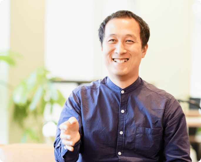 情報発信を通じた支援に注力