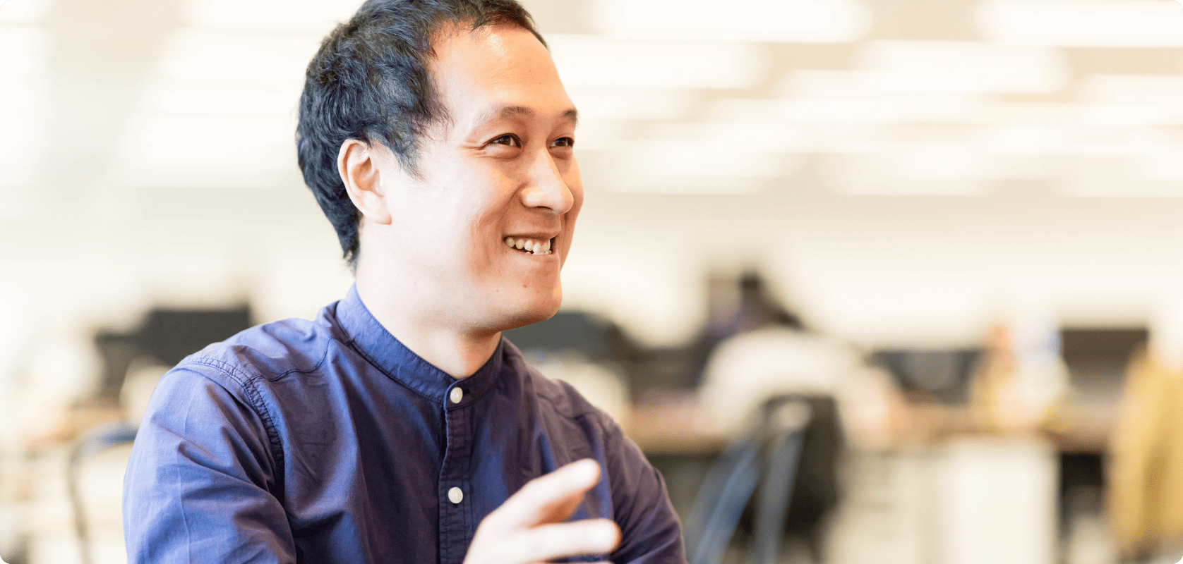 社会の課題を解決したり、提案し続ける人